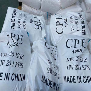 Модификатор ударной прочности для напольных покрытий из ДПК, стеарат кальция CPE 135A, термостабилизатор ПВХ для добавок в ПВХ - Product Image 5
