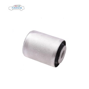 Piezas de suspensión automática Buje de brazo de control de amortiguador de goma OEM A1663330100 apto para BENZ - Product Image 1
