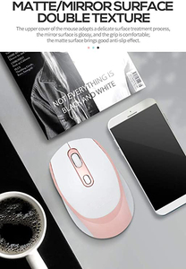 Mouse wireless 2.4G per ufficio e uso domestico mouse Cordless 2.4Ghz 1600DPI MX21 kabellose Maus - Product Image 2