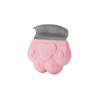 Nouvel appareil multifonctionnel pour démêler les nœuds et éliminer les poils, peigne universel de massage pour animaux de compagnie, pour chats et chiens