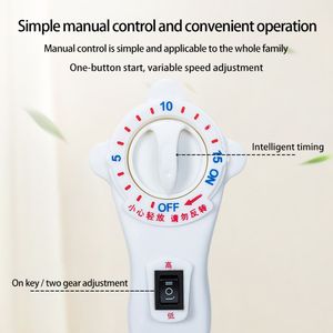 Masajeador de Pies Portátil con Circulación de Aire, Carcasa de Aluminio, Uso Doméstico, Máquina Multifunción para la Circulación de Qi y Sangre - Product Image 3