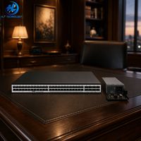 Switch Ethernet Administrado de Datos de 48 Puertos 10/100/1000 Gigabit 5720S-52P-SI-AC con 4x 1G SFP Uplinks Fijos, Sistema de Alimentación CA 110-240V