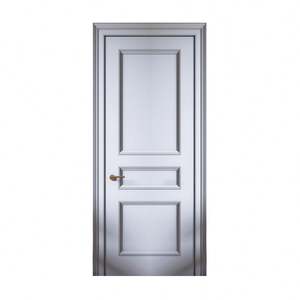 Ventes chaudes, prix bas, bonne qualité, porte patio en bois à double battant, porte de sécurité en acier de haute qualité pour l'Égypte, portails de qualité supérieure - Product Image 5