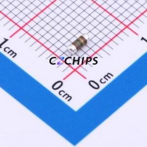MMA02040C1809FB300 SMD Resistor MELF-0204 ( Type: Thin Film )( Resistance: 18Ohm Precision: 1% ) - Product Image 1