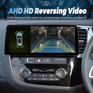 วิทยุติดรถยนต์ระบบแอนดรอยด์ หน้าจอ 12.3 นิ้ว ความละเอียด 1920*720 สำหรับรถยนต์มิตซูบิชิ เอาท์แลนเดอร์ 3 รุ่น GF0W GG0W ปี 2012-2018 รองรับ 4G Carplay มัลติมีเดีย 2din - Product Image 5