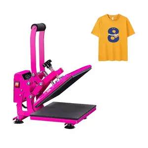 Wholesale t shirt steam press For Your Printing Business –