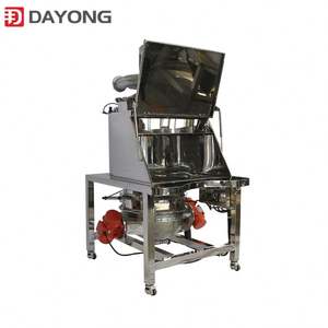 Polvo de nucleótido de vainillina, Material a granel, pulido de espejo, bolsa Manual, volcado, estación de alimentación sin polvo, limpieza - Product Image 1