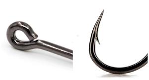 MISTER JIGGING cercle en acier au carbone <span class=keywords><strong>triple</strong></span> crochet de pêche en <span class=keywords><strong>mer</strong></span> populaire mustad 10827 crochet barbelé - Product Image 3