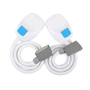 Máquina de Escultura Corporal EMS, la Mejor para Desarrollo Muscular, Levantamiento de Glúteos, Radiofrecuencia, Reafirmación de la Piel, 4 Manijas - Product Image 3