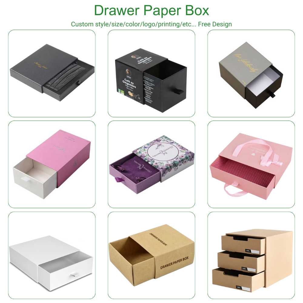 drawer box