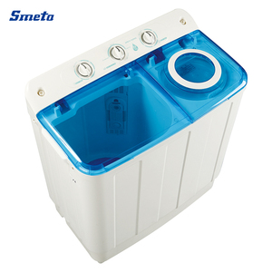 <strong>Portable</strong> <strong>Mini</strong> <strong>Twin</strong> <strong>Tub</strong> <strong>Compact</strong> <strong>Washing</strong> <strong>Machine</strong> and Dryer - Product Image 5