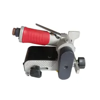 Good Quality Pneumatic Belt Sander small portable grinder air Belt sander grinder