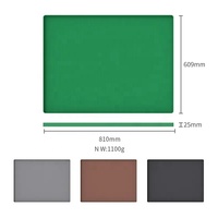 2024 étui de plateau de coffre arrière en Silicone écologique personnalisé accessoire de tapis de doublure de coffre de voiture étanche avec caractéristiques d'utilisation d'outil