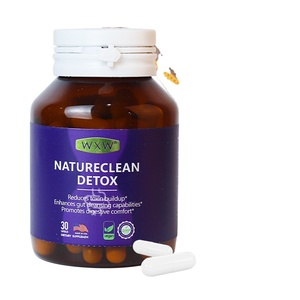 Gesunde Detox schlanke Fat burner Schlankheit kapsel Boost Metabolite Schlankheit spillen gesunde Verlust kapsel zum Abnehmen - Product Image 1