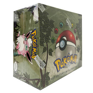 YZ Quality Retro Wholesale Duplicate of the First Edition Pokemoned Booster Pack From 1999 Base Set Surprise Playing Game - Product Image 1
