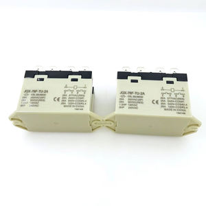 JQX-76F-TU-2A реле высокой мощности 25 А, 6 контактов, 24 В, постоянного тока, 2, 250 В, переменного тока, Серебристый сплав, Новый в наличии JQX-76F-TU-2A - Product Image 1