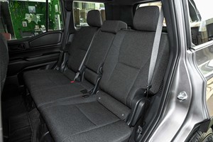 Nouvelles <span class=keywords><strong>Toyota</strong></span> Pra-do BX 2025 SUV hybride 4x4, conduite à gauche, automatique, Euro VI, double moteur, intérieur en cuir, voiture familiale - Product Image 6