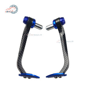 Cqhzj อุปกรณ์เสริมดัดแปลงสำหรับฮอนด้า NS125RX มอเตอร์ไซค์คันธนูป้องกันมือตก - Product Image 3