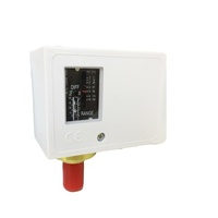 Pressostat simple MLSP 0,5~20 bar, contrôleur de pression mécanique réglable pour pompe à eau et compresseur