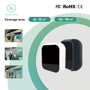 เครื่องกระจายกลิ่นหอมติดผนังแบบใช้แบตเตอรี่ กลิ่นหอมยอดนิยม สำหรับโรงแรม - Product Image 3