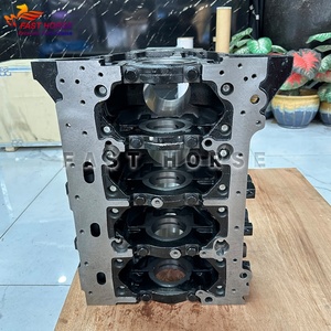 Bloc moteur Hangood 4M40 STD pour mini-excavatrice, générateur diesel, unité de puissance industrielle - Product Image 3
