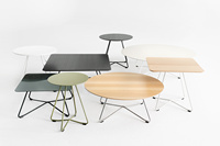 Venta caliente sofá y muebles modernos centro de mesa redonda