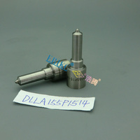 Inyector de Combustible Turbo Diésel ERIKC DLLA 155P 1514, Boquilla DLLA155P1514 0433191935, Boquilla de Bomba de Aceite DLLA 155 P1514 para 0445110249
