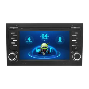 थोक ऑडियो सिस्टम के लिए रेडियो यूनिवर्सल प्लेयर एंड्रॉयड कार कोई डीवीडी Mazda3 एलेक्सा के लिए मर्सिडीज बेंज वर्ग ऑडी A4 B8