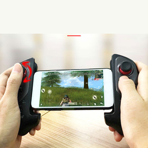 Điện Thoại Di Động Chơi <span class=keywords><strong>Game</strong></span> Phím Điều Khiển Cầm Tay Bt Không Dây Gamepad Tablet <span class=keywords><strong>PC</strong></span> Trò Chơi Điều Khiển Cho Android OS - Product Image 2