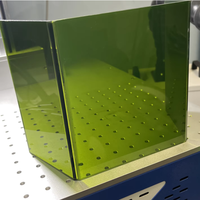 Nouveau bouclier laser 1064nm, protection contre la gravure et le marquage au laser, filtre de blocage de la lumière, plaque de protection