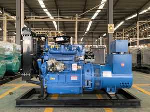 Weifang 37,5 кВА 30 кВт дизельная электростанция портативные генераторы небольшого размера для домашнего использования - Product Image 3