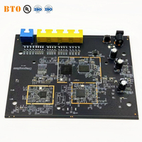 Fournisseur OEM de circuits imprimés multicouches pour l'électronique grand public, certifié ISO9001, solutions personnalisées, approvisionnement en composants SMT/DIP, tests