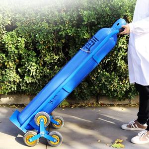 Merdiven tırmanma arabası gaz silindiri oksijen silindiri sıvılaştırılmış gaz tankı merdiven egzersiz aleti - Product Image 6