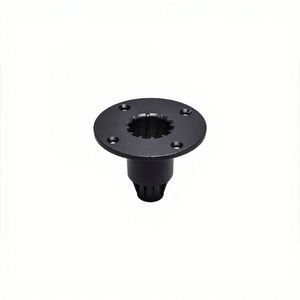 SP-9 Hợp Kim Nhôm Chuyên Nghiệp Phổ Loa Siêu Trầm Loa Đứng Dưới <span class=keywords><strong>Matel</strong></span> Cơ Sở Chủ Phụ Kiện Loa - Product Image 3