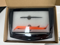 Nouvel écran tactile capacitif LCD de 8 pouces, autre interface de remplacement pour Cadillac ATS CTS SRX XTS CUE, noir, 16:9, garantie d'un an