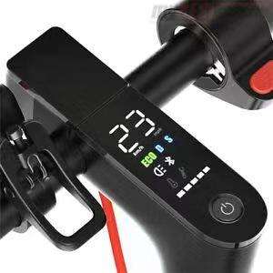 Tableau de bord de Scooter <span class=keywords><strong>Xiaomi</strong></span> <span class=keywords><strong>M365</strong></span> <span class=keywords><strong>PRO</strong></span>/Mi1S avec Circuit imprimé d'affichage avec panneau d'interrupteur accessoires de Scooter BT - Product Image 3