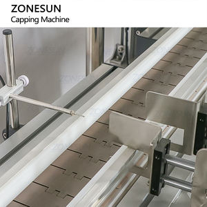 ZONESUN ZS-XG16E automatique huile essentielle verre compte-gouttes bouteille vis capsulage Machine avec vibrant bol trieur - Product Image 4