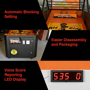 Machine d'entraînement au basketball professionnelle avec analyseur <span class=keywords><strong>de</strong></span> tirs, utilisée par les académies sportives et les entraîneurs - Product Image 4