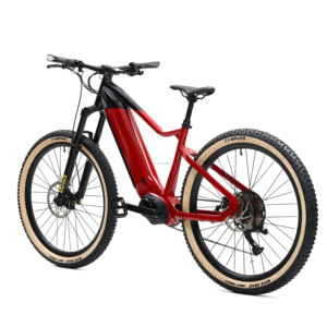 VTT électrique Hardtail personnalisé avec batterie 20Ah, tout-terrain, moteur central M600 M620 500W 1000W, pour adulte - Product Image 3