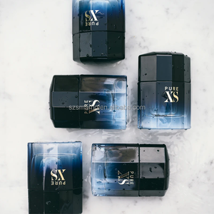 Paco Raban <span class=keywords><strong>XS</strong></span> Eau de Toilette Spray <span class=keywords><strong>100ml</strong></span> <span class=keywords><strong>Parfum</strong></span> pour homme <span class=keywords><strong>Parfum</strong></span> longue durée <span class=keywords><strong>Parfum</strong></span> de créateur Cologne pour homme Vaporisateur pour le corps - Product Image 1