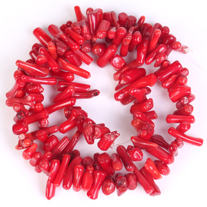 Precio de fábrica, cuentas espaciadoras sueltas de grava Irregular de concha de colores naturales para fabricación de joyería, collar de pulsera DIY hecho a mano - Product Image 4