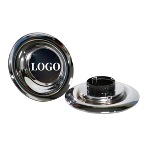 Cache-moyeu de roue flottant en aluminium True Direction 183 mm pour Land Rover RANG ROVER <span class=keywords><strong>Toyota</strong></span> Rolls Royce Dodge - Product Image 5