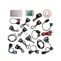 Programador de ECU para Automóviles CARPROG FULL V1093 con 21 Adaptadores, Herramienta de Diagnóstico Profesional OLIVER