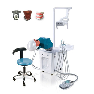 Equipo de práctica de odontología, equipo para mejorar las habilidades de operación de dentista, equipo de examen de dentista - Product Image 1