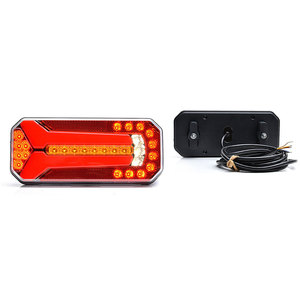 Luce Posteriore APPICAZIONI GENERALI 1102 L/P O12* Illuminazione - Product Image 1