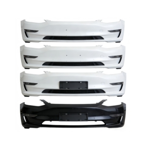 Venta Directa de Fábrica YUCHI, Parachoques Delantero para Automóvil Tesla Modelo Y 1493736-S0-A 1493736S0A - Product Image 1