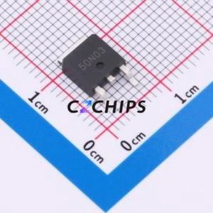Original y nuevo 50N03 TO-252 Transistor de efecto de campo de transistor (MOSFET) Venta completa Chips de componentes electrónicos y servicio BOM - Product Image 1