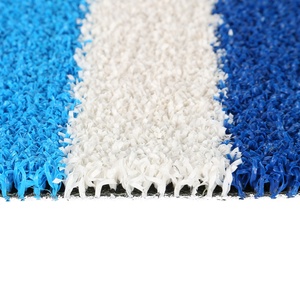 Gazon artificiel panoramique de cour de padel professionnel pour l'équipement de stade de sport de matériel de PE de Tennis Cancha de Padel - Product Image 1