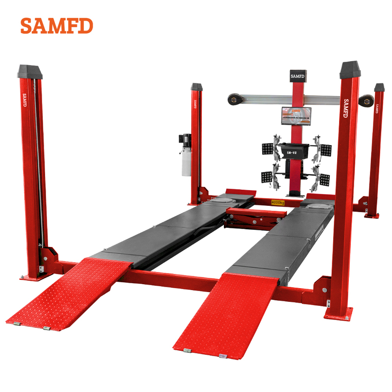SAMFD Hot Sale Garage Parking Machine