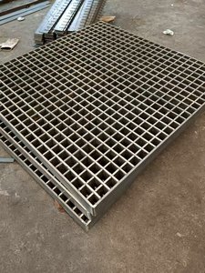 <span class=keywords><strong>Kit</strong></span> de cadre et de grille de protection de canalisation en <span class=keywords><strong>acier</strong></span> inoxydable renforcé, haute résistance, anti-corrosion, pour la construction de canalisations souterraines de câbles - Product Image 5